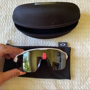 OAKLEY Radar Sunglasses - polarized